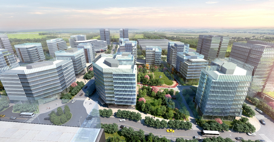 國光智能電子產業園中央空調案例.png
